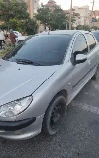 206 سفارشی کولر روشن