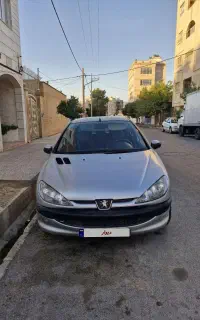 پژو 206 مدل 83تیپ3 جفت ایربگ