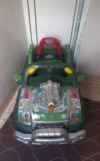 ماشین شارژی جیب افرودی