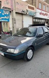پژو 405 مدل 98