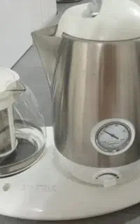 چای ساز صفحه ای
