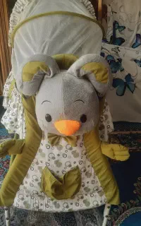 گهواره نوزاد
