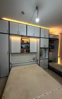 تخت تاشو دونفره