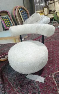 مبل راحتی هفت نفره ***   ژوانا