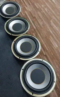 دو جفت ساب وفر قدرت مند