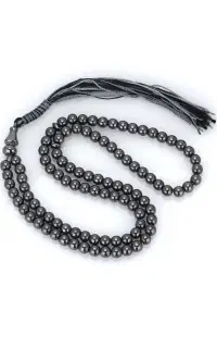تسبیح سنگ حدید (هماتیت) اصل