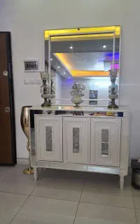 ایینه وکنسول7میلیون