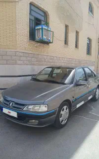 پارس مدل ۹۳ دوگانه داشبورد جدید