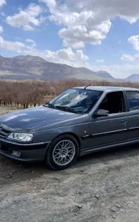 پژو پارس مدل۹۹ کم کار