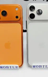 آیفون 17 پرو مکس//