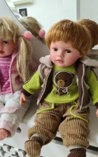 عروسک های حالت گیرنده