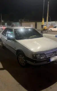 پژو 405 تر تمیز