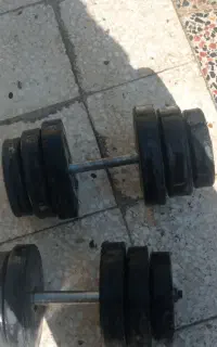 دمبل متغیر