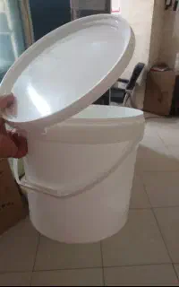 دبه و سطل