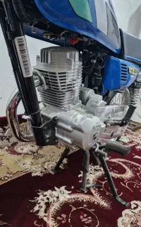 موتور رهرو 125