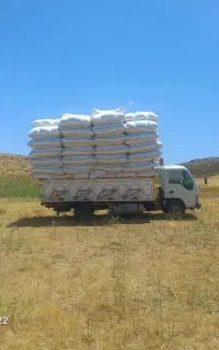 خریدارکاه گندم