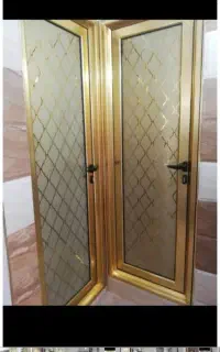 تولید درب و پنجره الومینیوم و upvc (مام ابراهیمی)
