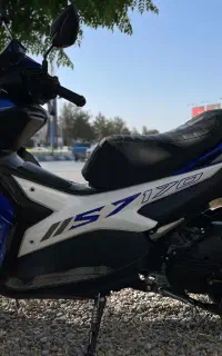 موتور طرح آیروکس s7 170