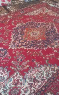 فرش دستباف