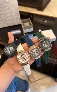 پرطرفداترین ساعت مچی مردانه