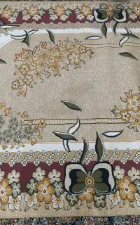 گلیم فرش 6 متری