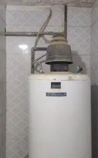 آبگرمکن ازمایش