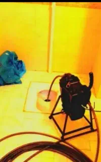 لوله بازکنی//سراسر آمل و روستاها//فنرچاه بازکن