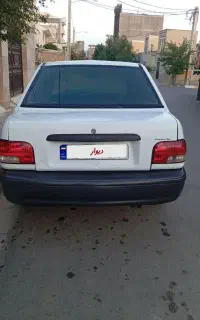 پراید صبا