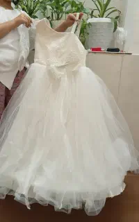لباس عروس دخترانه