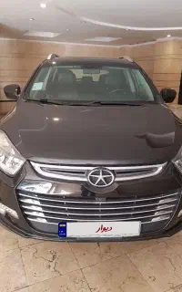 جک S5 مدل ۱۴۰۰ توربو