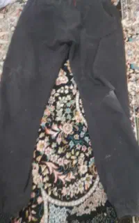 سلام شلوار کار و بیرونی