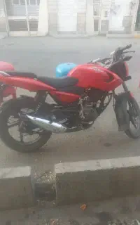موتور پالس ۱۳۵ مدل ۹۱