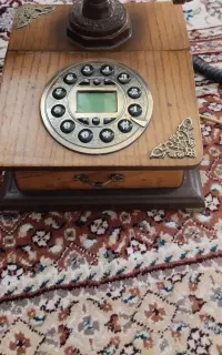تلفن رومیزی والتر