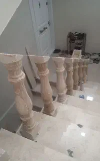 سرامیک کار سنگ کار دیوار چینی