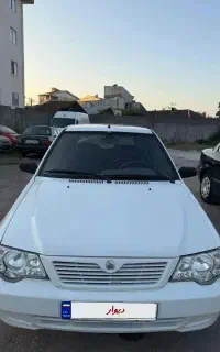 پراید 111 مدل 98