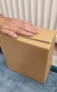 کارتن بسته بندی