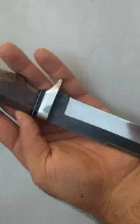 چاقو شکاری فولاد ضد زنگ