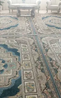 ۴تخته فرش ۹متری ۱۲۰۰