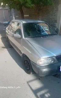 پراید 141مدل 84