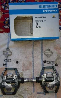 پدال دوچرخه