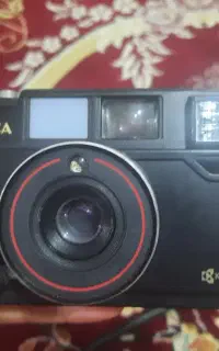 دوربین عکاسی یاشیکا ژاپن اصل