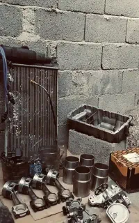 جلوبندی سازی مکانیکی باطری سازی خدمات رسانی