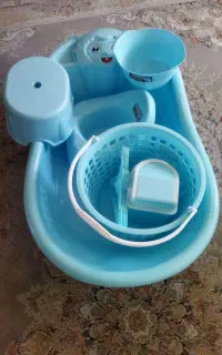 وان حمام کودک هفت تکه بع ببعی