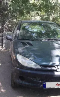 206مدل80فرانسه