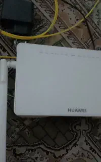 فروش مودم فیبر نوری هواوی HG8245C سالم با آداپتور