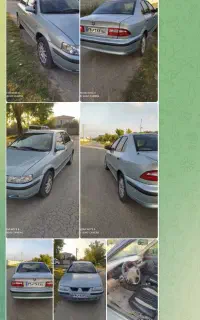 فروش یک دستگاه سمند