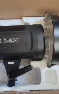 نور متل 400 ژول