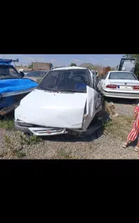 خریدار خودرو اسقاطی و فرسوده و تصادفی