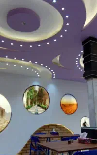 رنگامیزی کناف و بدنه ساختمان
