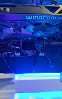 کارت گرافیک gtx 780 و cpu i3 6100